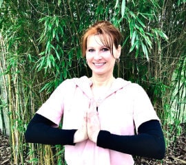 Yoga-Lehrerin Sabine Yoga-Lehrerin Sabine