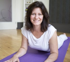 Yoga-Lehrerin Jennifer Yoga-Lehrerin Jennifer