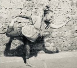 Yoga-Lehrerin Kerstin Yoga-Lehrerin Kerstin