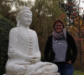 Yoga-Lehrerin Sabine Yoga-Lehrerin Sabine