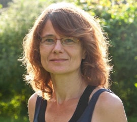 Yoga-Lehrerin Sonja Yoga-Lehrerin Sonja