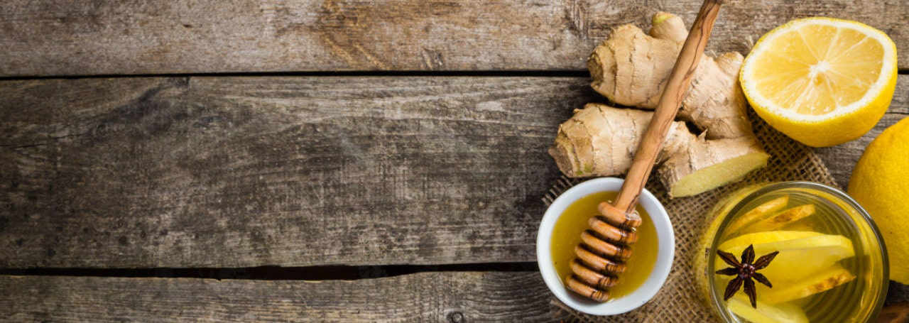 Gesunde Fasten-Getränke